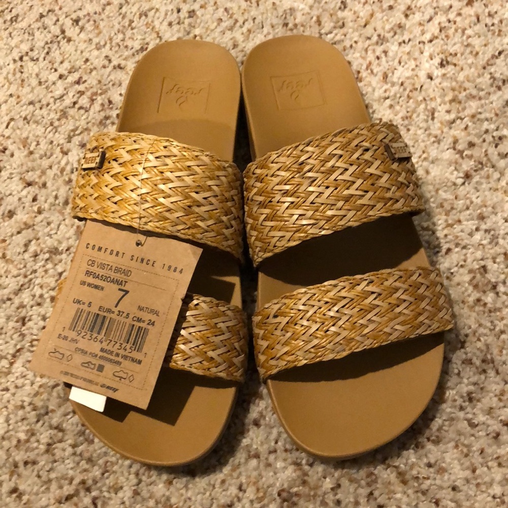 Reef sandals